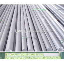 6063 aluminum alloy bar aluminum round perforated rod price